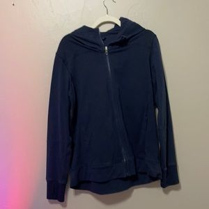 Navy lululemon jacket